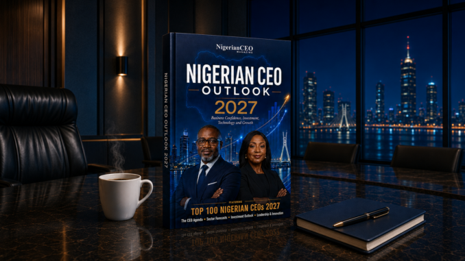 Nigerian CEO Outlook 2027