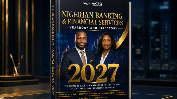 Nigerian Banking & Financial Services Directory 2027