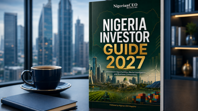 Nigeria Investor Guide 2027